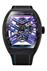 Franck Muller: 4 mẫu đồng hồ mới độc đáo tại triển lãm đồng hồ sẽ khiến bạn say đắm