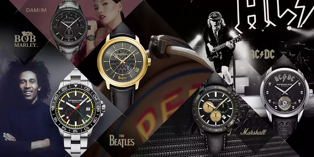 Raymond Weil: Tập trung vào những sản phẩm mới độc quyền dành cho những người đàn ông tự do