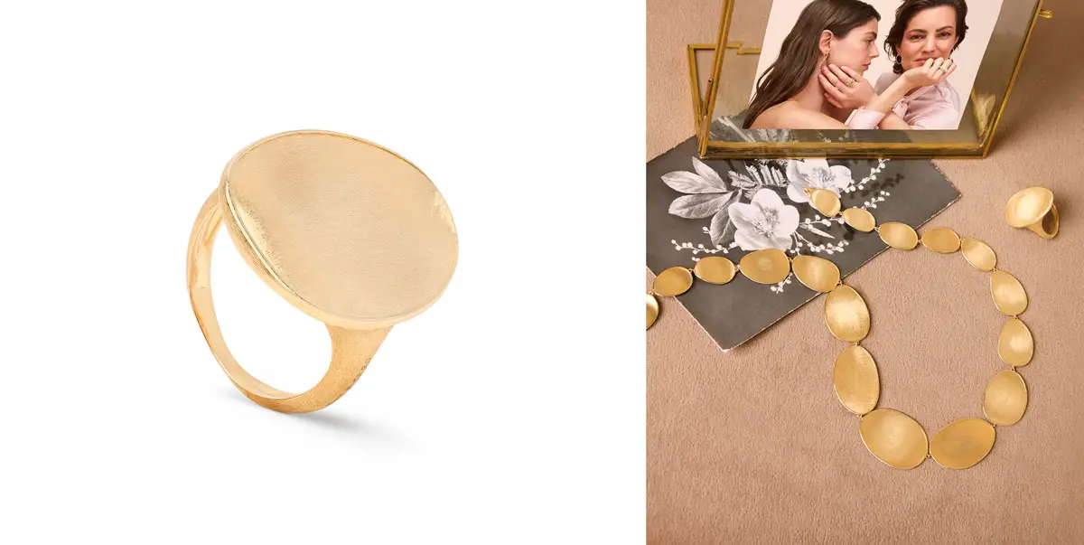 Món quà đặc biệt cho Ngày của Mẹ? Trang sức cao cấp Ý Marco Bicego