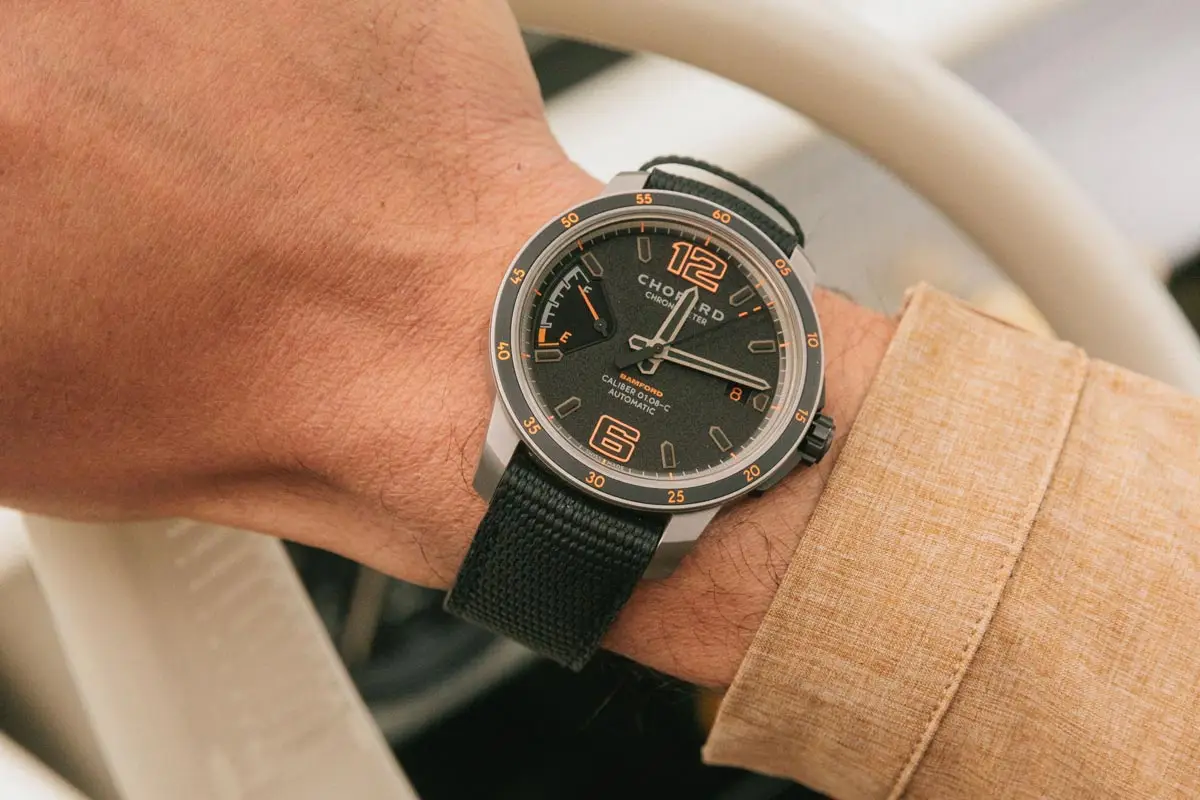 Chopard và Bamford Watch Department: Bộ sưu tập Mille Miglia sẽ làm say đắm mọi nhà sưu tập