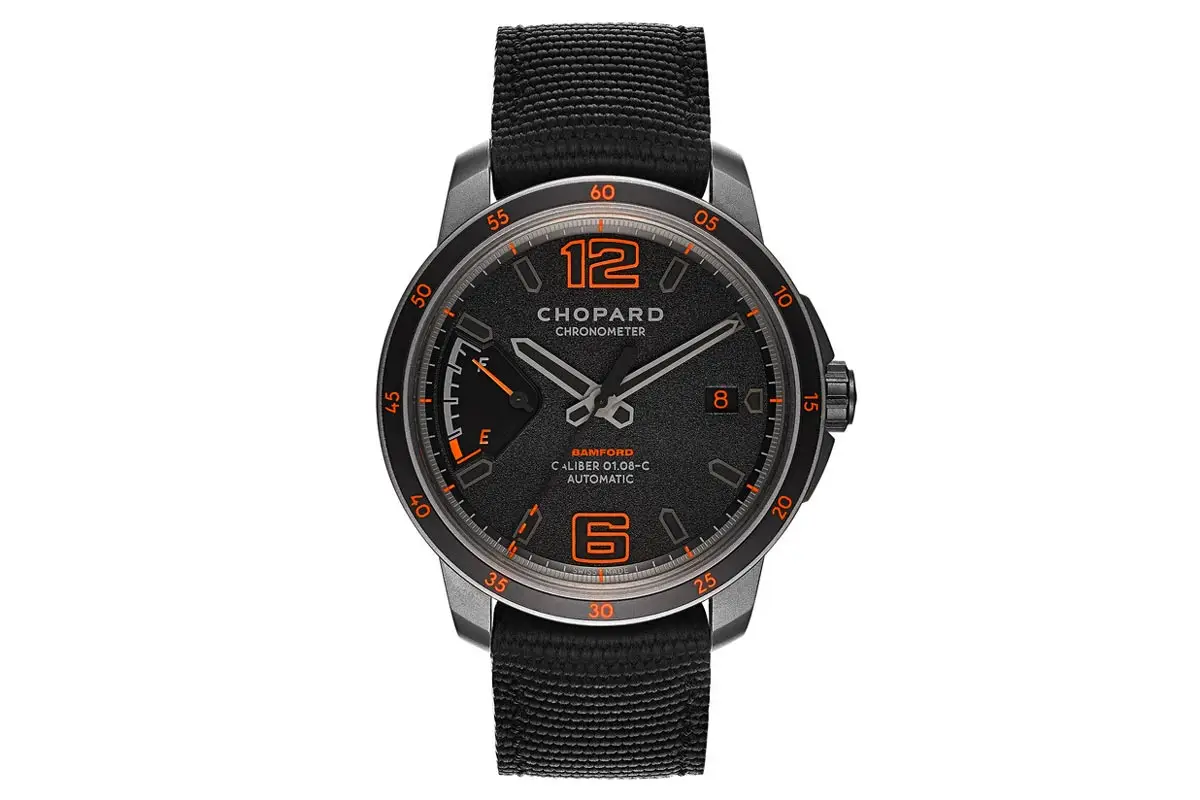 Chopard và Bamford Watch Department: Bộ sưu tập Mille Miglia sẽ làm say đắm mọi nhà sưu tập