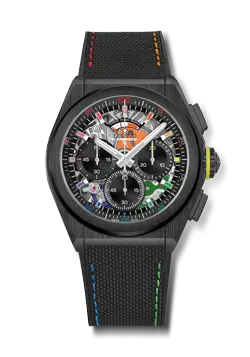 Mẫu đồng hồ Zenith Defy 21 Chroma nổi bật trở lại với hai phiên bản giới hạn