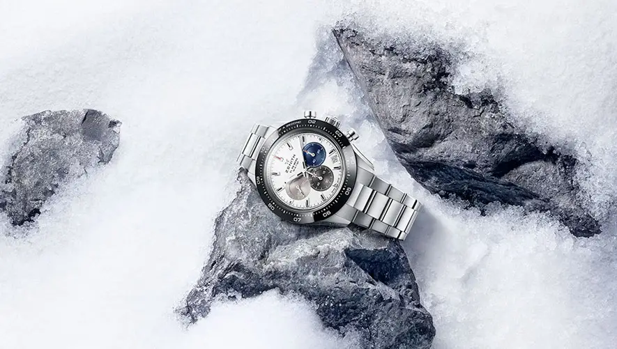 Zenith Chronomaster Sport: Tác phẩm nghệ thuật với độ chính xác đến 1/10 giây