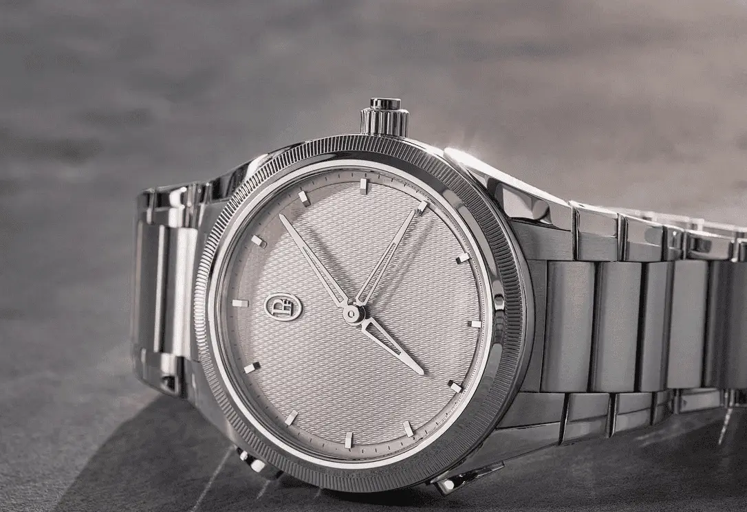 Parmigiani Fleurier giới thiệu TONDA PF Minute Rattrapante Arctic Rose – cách tiếp cận thời gian hoàn toàn mới