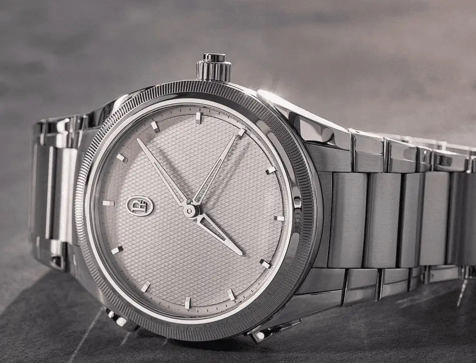 Parmigiani Fleurier giới thiệu TONDA PF Minute Rattrapante Arctic Rose – cách tiếp cận thời gian hoàn toàn mới