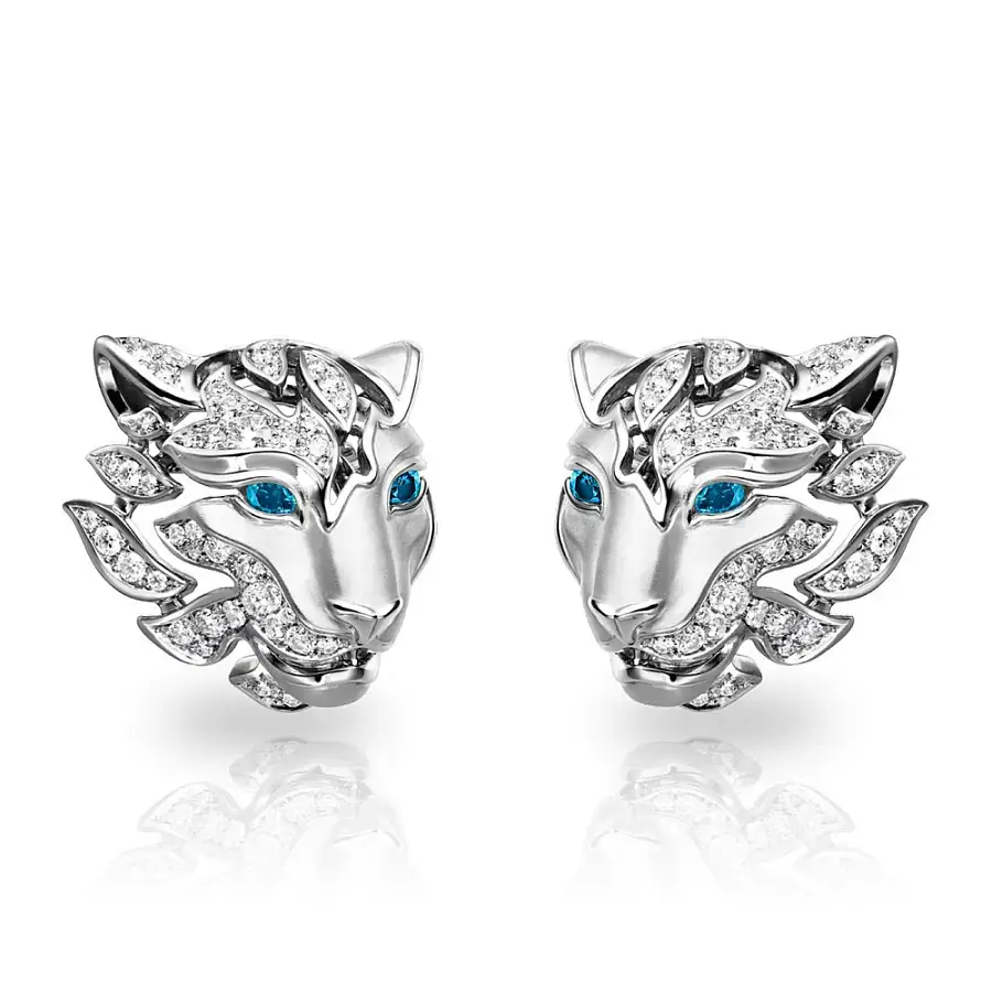 Carrera y Carrera představuje Irbis Pavé – kolekci, kde se síla přírody mění v luxus