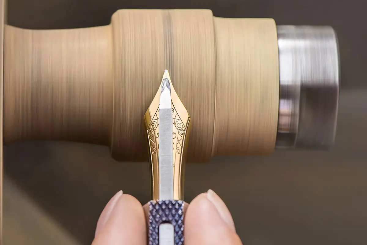 Cách bảo quản bút máy đúng cách