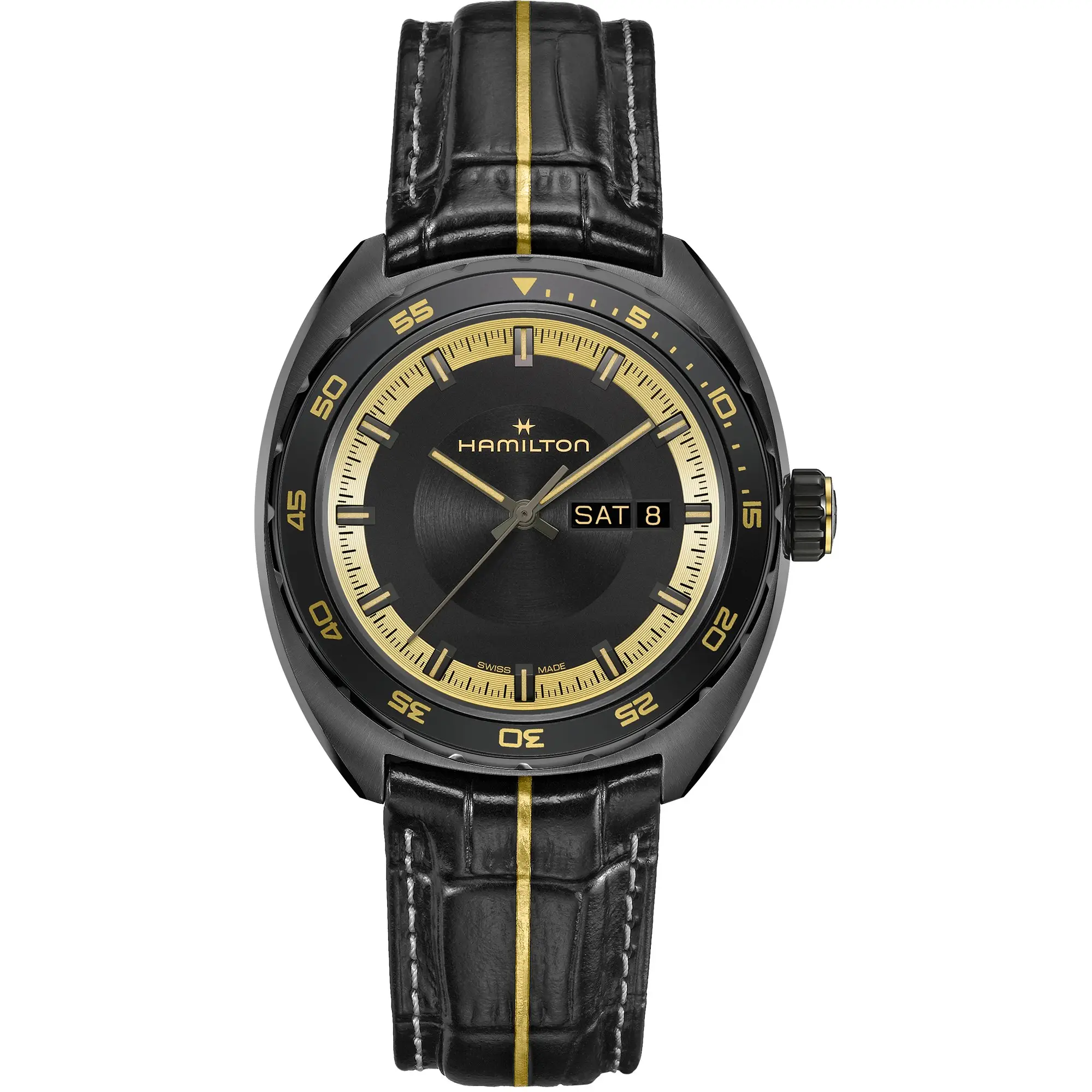 Hamilton × Resident Evil Requiem: Mẫu đồng hồ phiên bản giới hạn kết nối thế giới game và nghệ thuật chế tác đồng hồ Thụy Sĩ