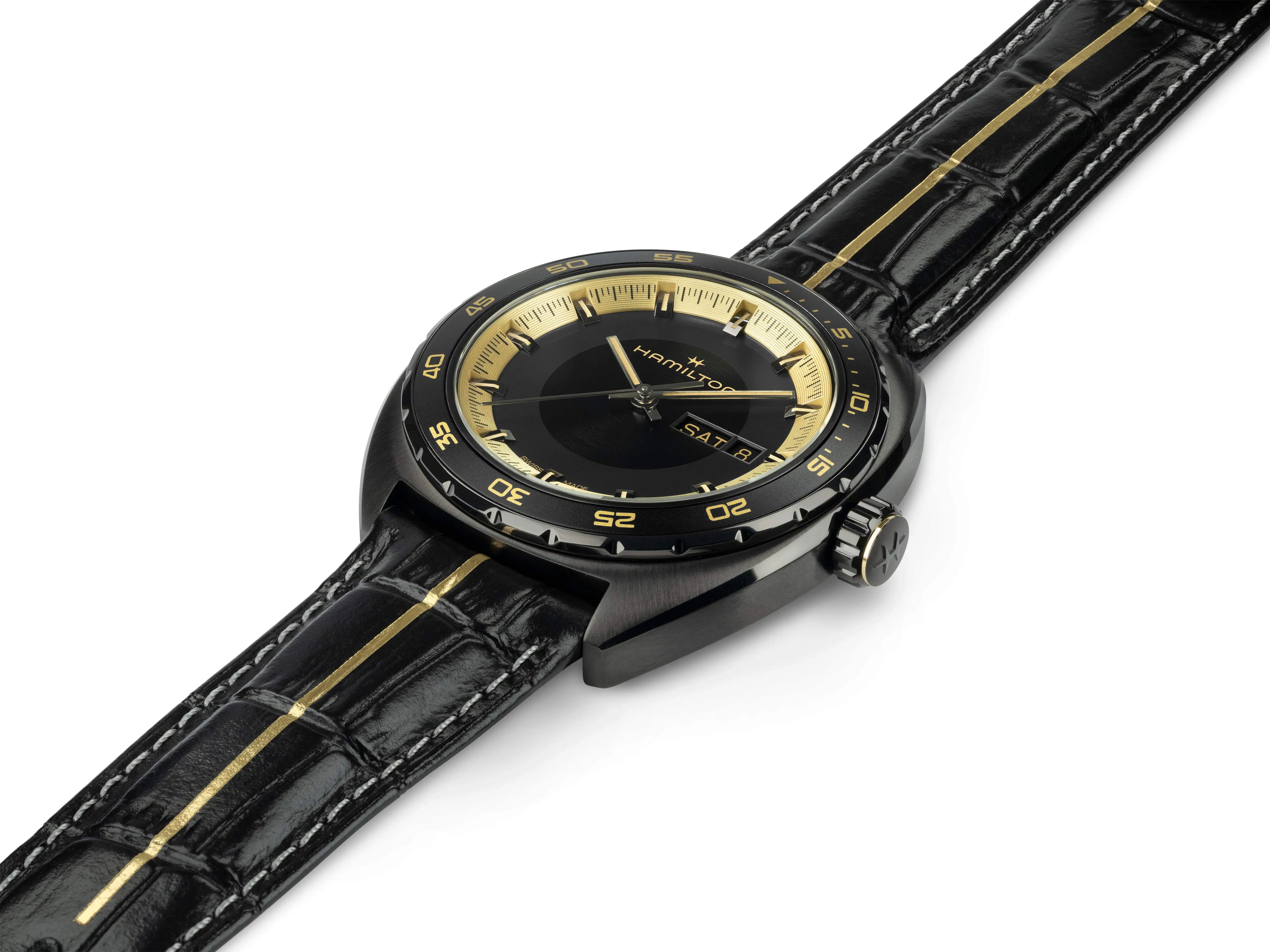 Hamilton × Resident Evil Requiem: Mẫu đồng hồ phiên bản giới hạn kết nối thế giới game và nghệ thuật chế tác đồng hồ Thụy Sĩ